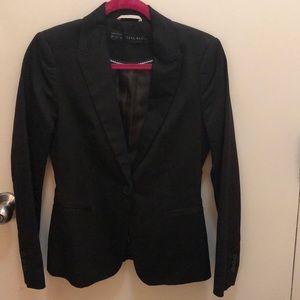 Zara Brown Blazer